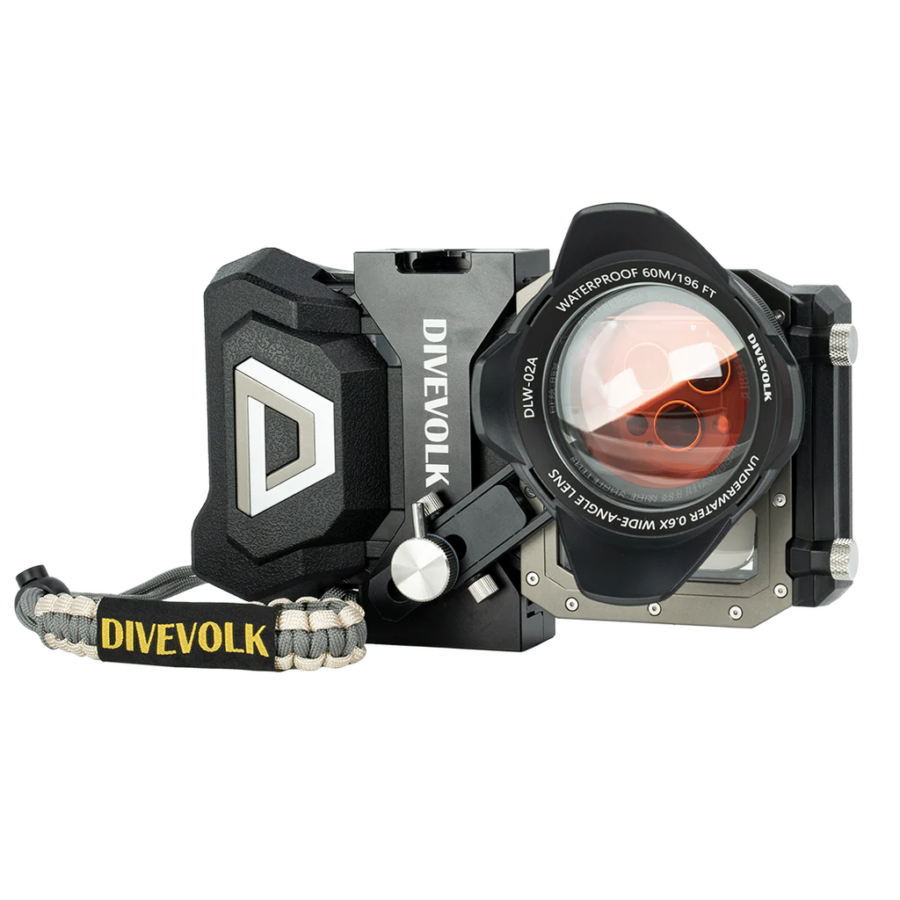 DIVEVOLK SeaTouch 4 MAX Ocean Kit