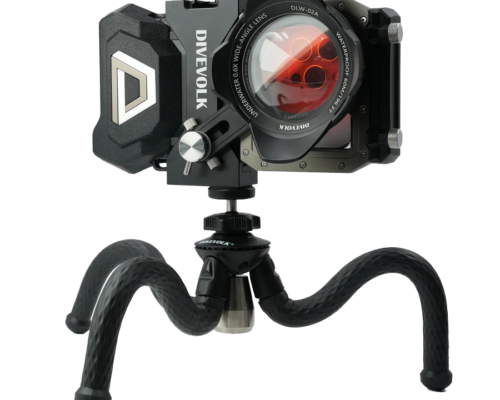 DIVEVOLK SeaTouch 4 MAX A-lot-of-fun kit